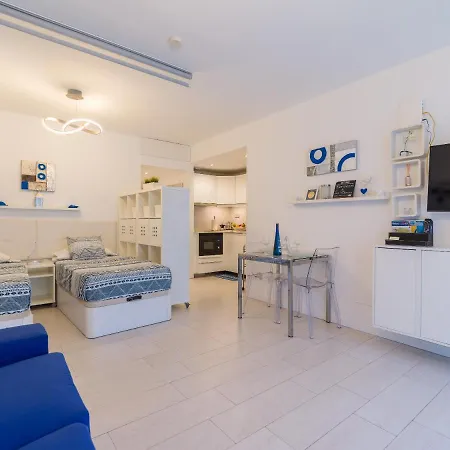 Lägenhet Casa Blanca Canteras