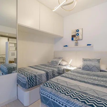 Casa Blanca Canteras Lägenhet