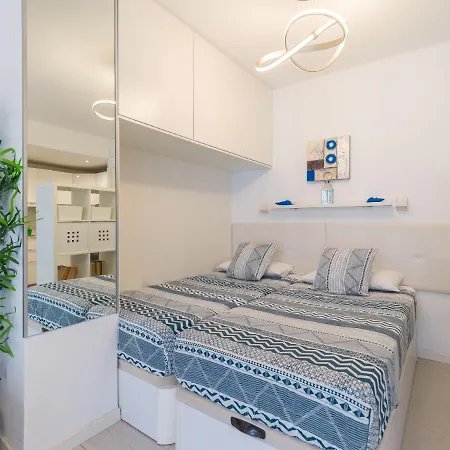 Lägenhet Casa Blanca Canteras *