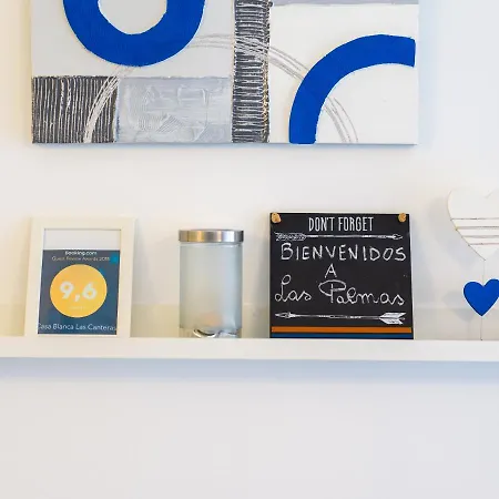 Casa Blanca Canteras Las Palmas de Gran Canaria