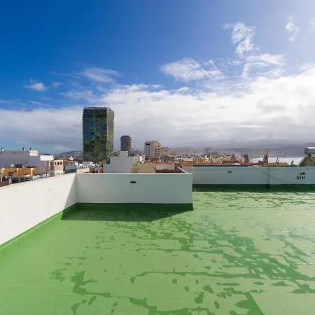 Lägenhet Casa Blanca Canteras