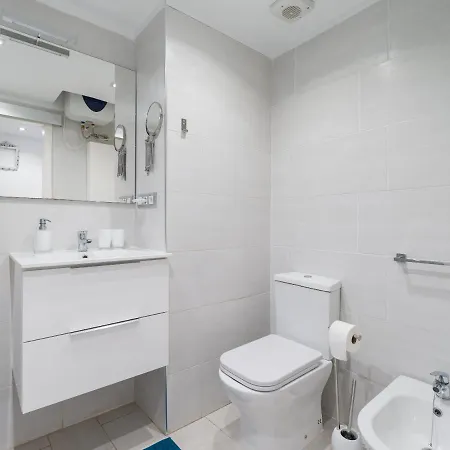 Casa Blanca Canteras Lägenhet