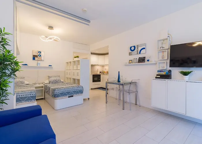 Apartament Casa Blanca Canteras