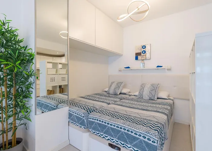 Apartament Casa Blanca Canteras *
