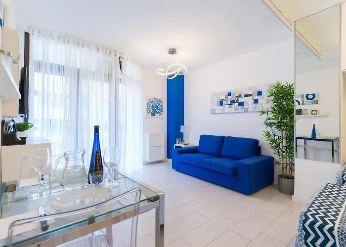 Apartament Casa Blanca Canteras Las Palmas de Gran Canaria