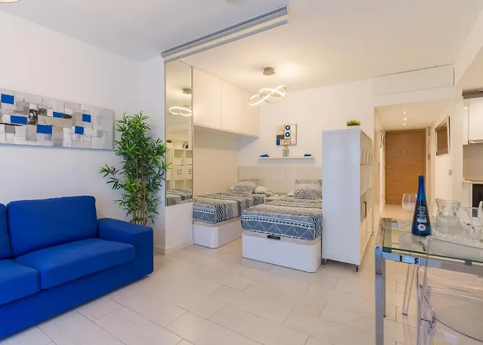 Apartament Casa Blanca Canteras