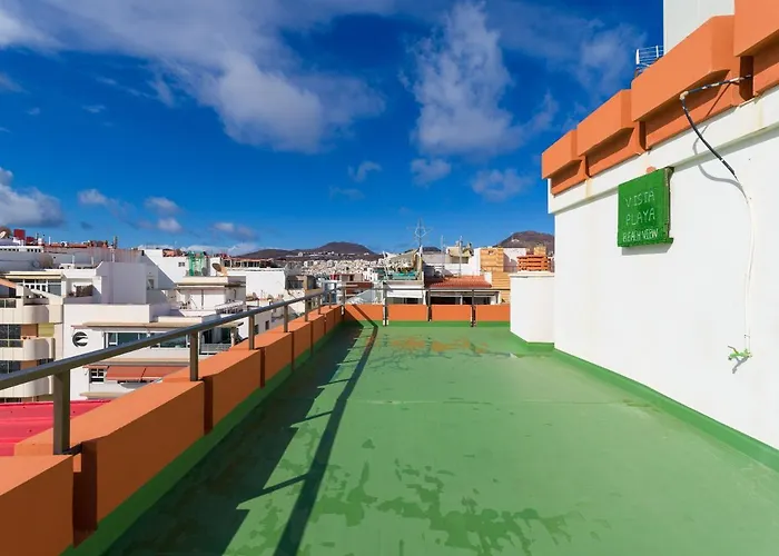Apartament Casa Blanca Canteras *